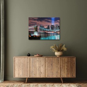 Kép - New York, Manhattan (70x50 cm)