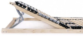 7 zónás 42 léces ágyrács 70 x 200 cm