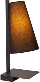 Lucide GREGORY 30295/01/30 Asztali lámpa 1x60w/e27 ip20