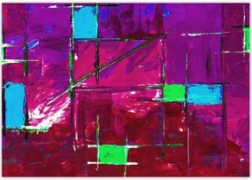 Poszterek 100x70 Absztrakt Jose