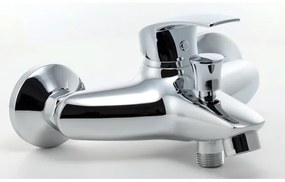 Novaservis - METALIA kádcsaptelep, fényes króm