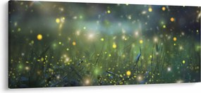 Kép - varázslatos éjszaka (120x50 cm)