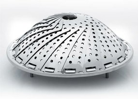 Orion TETA rozsdamentes acél párolóedény, 23 cm , 23 cm