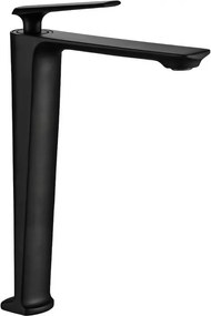 Mexen Ares magas mosdócsap, fekete - 744110-70