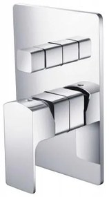 AREZZO design SPRINGFIELD falsík alatti kád csaptelep AR-5069