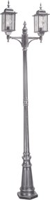 Elstead Lighting WEXFORD WX8 Utcai lámpa 2x60W/E27 IP43