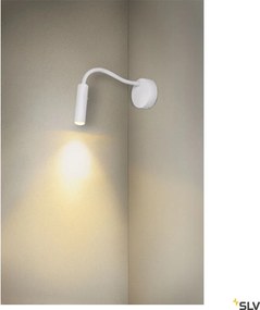 SLV KARPO GOOSE 1006161 Fali lámpa 1x5.8W/LED 3000K 420LM