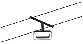 Paulmann 94485 - 5x4,8W LED FRAME spotlámpa 230V fekete készlet