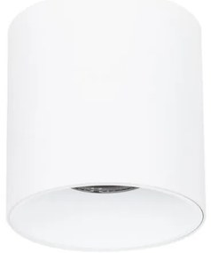 ITALUX CLN-6677-95-WH-3K ALTISMA Hengeres Mennyezeti Lámpa Matt Fehér LED IP20