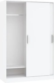 SURREY tolóajtós gardróbszekrény 2 ajtós