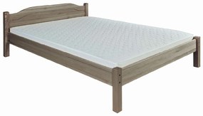 Ágy 200x200 cm LK106 Szürke