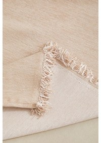 Bézs négyszemélyes kanapé huzat Talo – Filumi