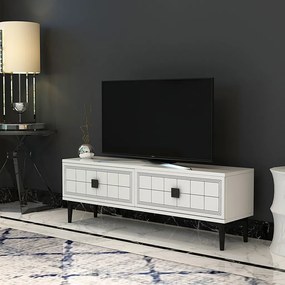 Yuka 120 - White