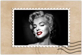 Poszter 60x40 Marilyn Monroe Bors