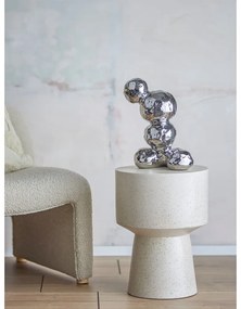 Agyagkerámia szobor (magasság 33,5 cm) Bobby – Bloomingville