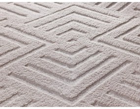 Krémszínű szőnyeg 160x230 cm Estilo – Universal