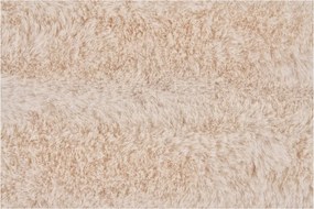 Galena pléd műszőrme, 130x180 cm, Fehér