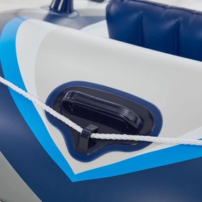 Juskys Felfújható csónak 322 cm