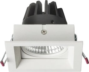 RENDL TECH I rögzített fehér 230V LED 5.4W 40° 3000K