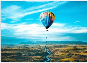 Plakátok 100x70 Highway to Heaven Az út