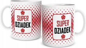 Nagypapa Napi Bögre Szuper Nagypapa Ajándék