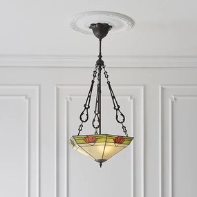 Endon NEVADA 70739 Függőlámpa 3x60W/E27 IP20