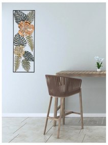 Too Nature természet motívumos fali dekoráció vasból - Mauro Ferretti