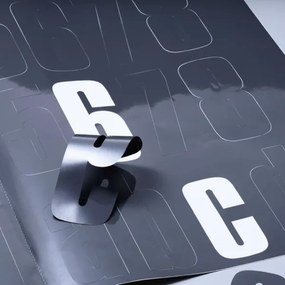 STEINEL 649715 - Kültéri LED lámpa kapcsolóval LN1LED 4,5W 230V IP54