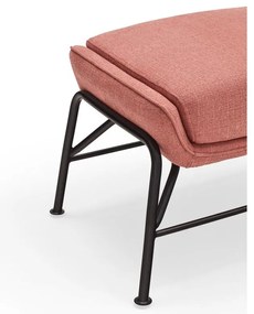 Sadira rózsaszín lábtartó - Teulat