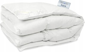 Pihe-puha paplan 160x200 Egész éves Exclusive, 95% Pihe-puha, 100% Fehér Pamut