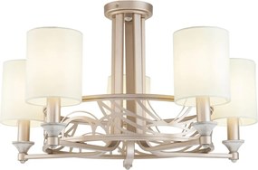 Maytoni VITTORIA H004CL-05BG Csillár 5xE14/40W IP20