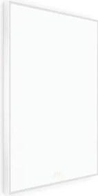 Nimco Fehér LED-es tükör 60x80 érintőszenzor fehér ZPB 13002VX-05
