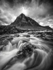 Fotográfia Buachaille Etive Mor, Glencoe, Scotland., Scott Robertson