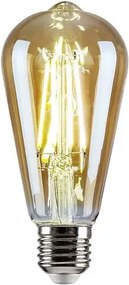 Rabalux filament led izzó e27 ip20 8w 960lm borostyán színű