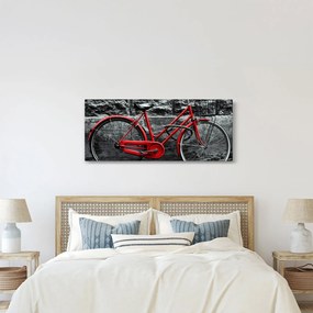 Kép - Történelmi kerékpár (120x50 cm)