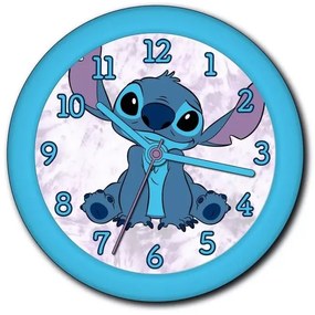 Disney Lilo és Stitch, A csillagkutya Magical falióra 25 cm