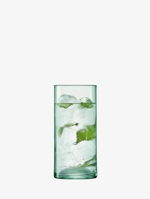Canopy vegyes italos poharak, 350 ml, átlátszó, 4 db-os készlet - LSA International