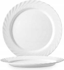 Tányér Arcoroc Trianon átm. 195mm 6db-os szett Arcoroc D6887