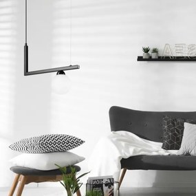 Csillár zsinóron PETER 1xG9/5W/230V