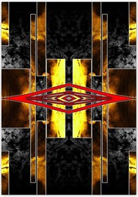 Poszterek 70x100 A tehetetlenség közepe