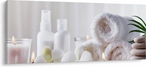 Kép - Gyógyfürdő (120x50 cm)