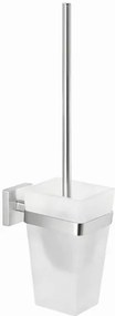 Tesa Exxclusiv wc kefe rozsdamentes acél 40416-00000-00