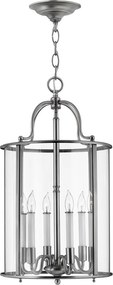 Hinkley Lighting GENTRY HK-GENTRY-P-L-PW Csillár 6x60W/E14