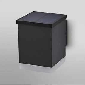 Ledvance - ENDURA STYLE SOLAR LED 0,5W 2,4V IP44 napelemes fali lámpa