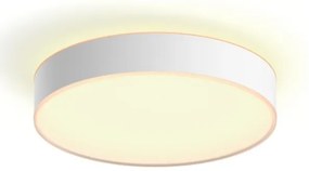 Philips Hue ENRAVE M LED 19,2W 230V fehér dimmelhető mennyezeti lámpa + DO
