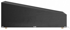 2 db polietilén napozóágy huzat 12 fűzőlyukkal 205x75x40/70 cm