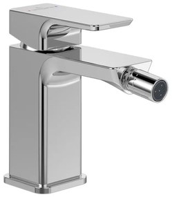 Villeroy & Boch TVB11200100061 - Bidé csaptelep + leeresztő SUBWAY fényes króm