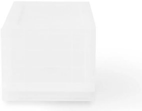 Wave Junior Mist moduláris tárolódoboz kerekeknélkül 43,4 x 27,2 x 22 cm, keskeny - 1 fiók