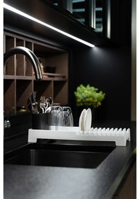 Livio Duo fehér edényszárító - Vialli Design
