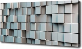 Vászonkép Fali kocka 100x70 cm